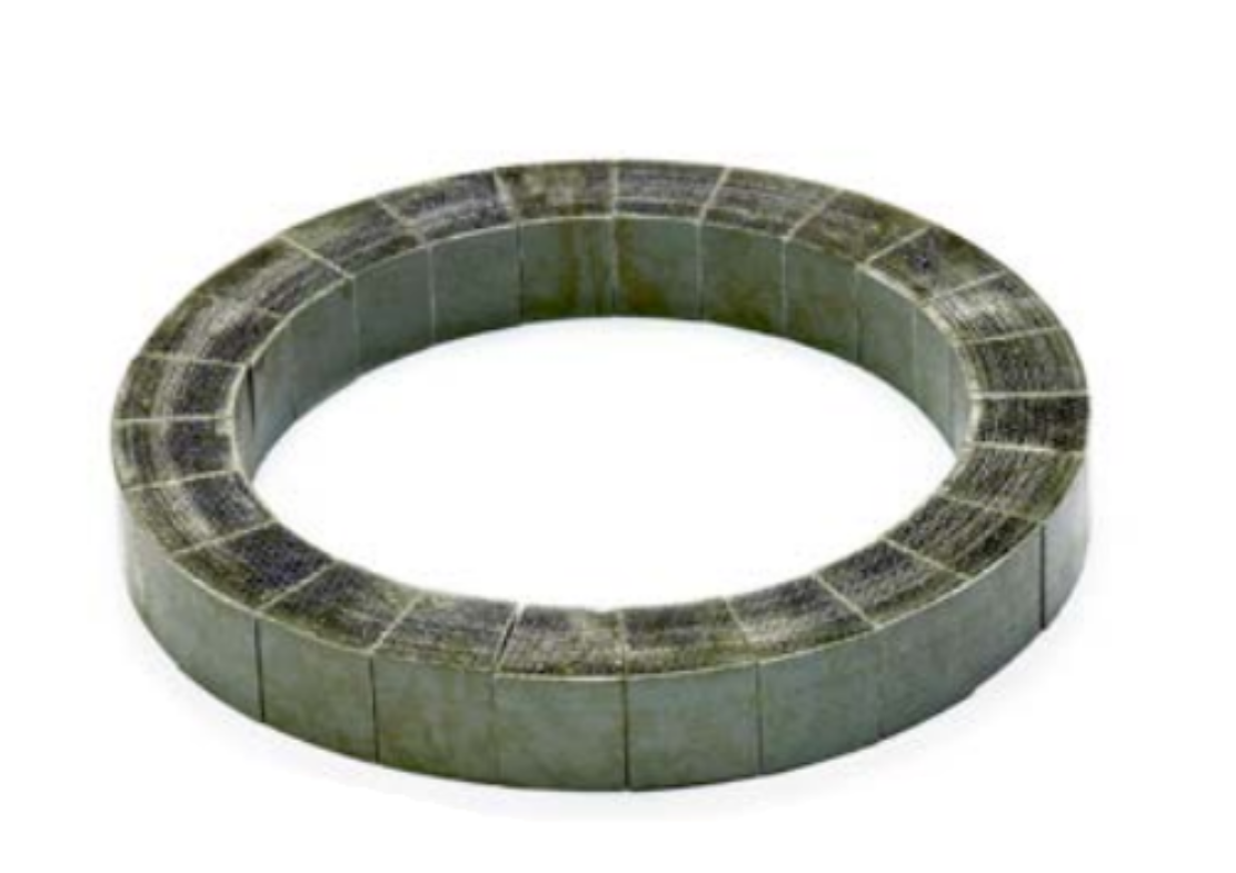 Silicon-Iron cut toroidal cores